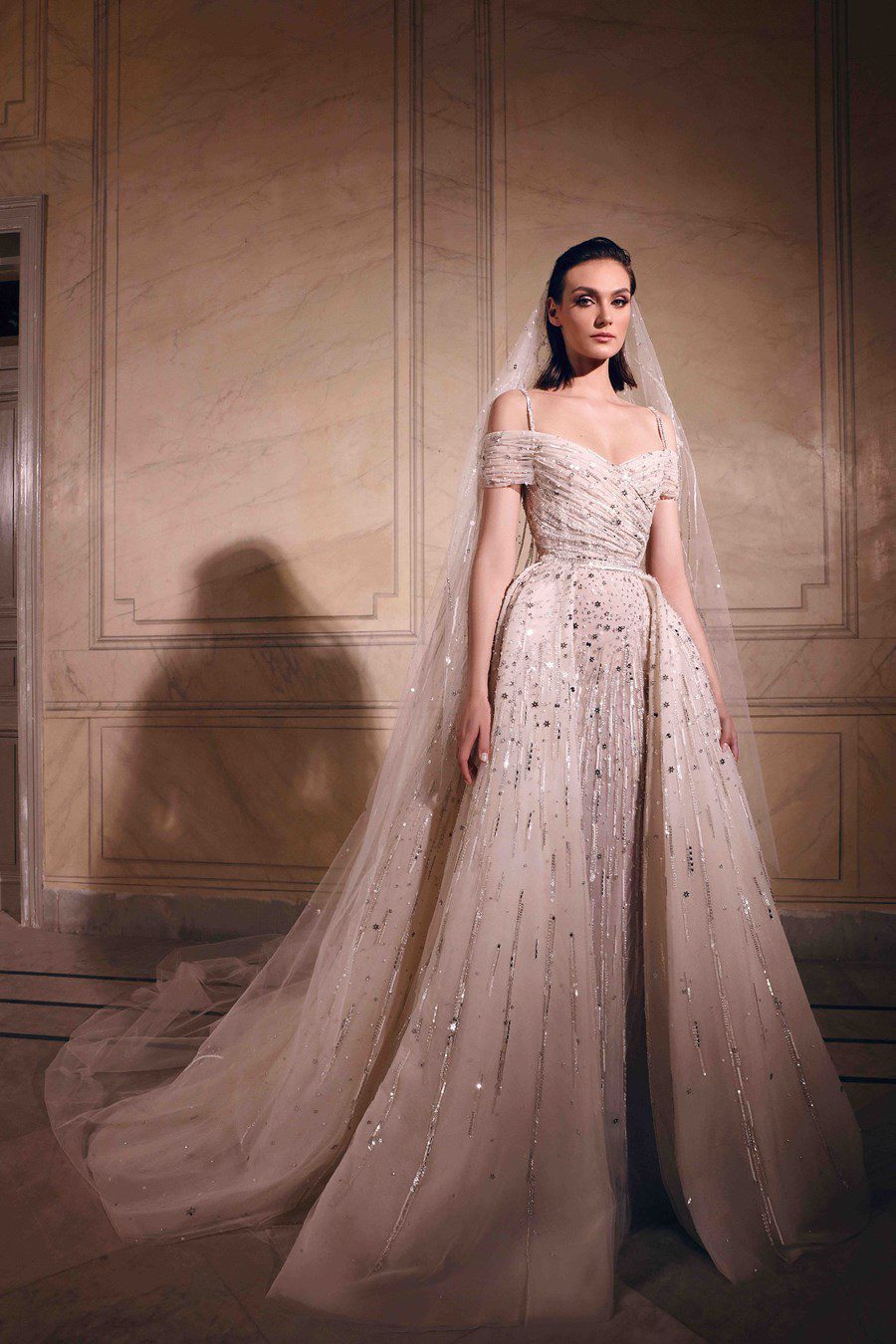 Zuhair Murad bridal collection spring 2023