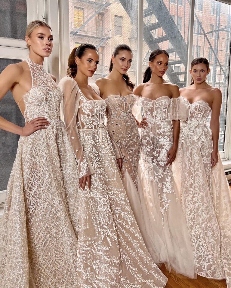 Berta Bridal Collection S/S 2023
