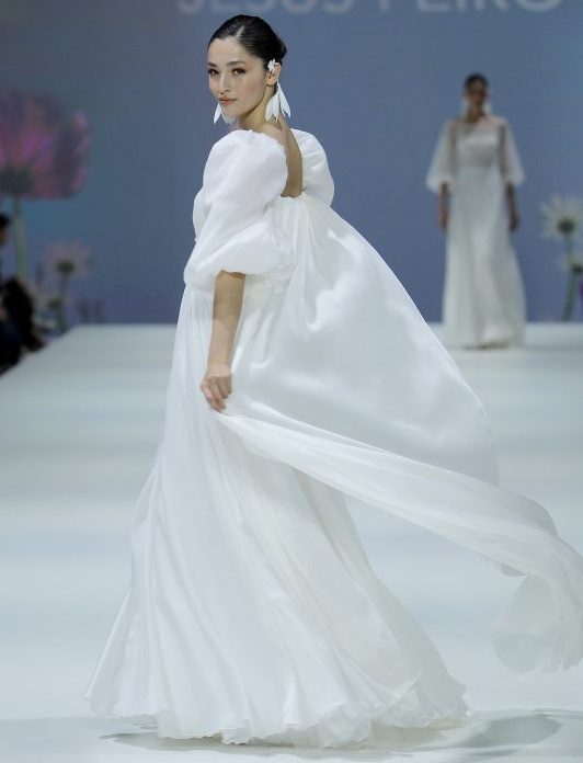 Collezione sposa Jesus Peiro 2023
