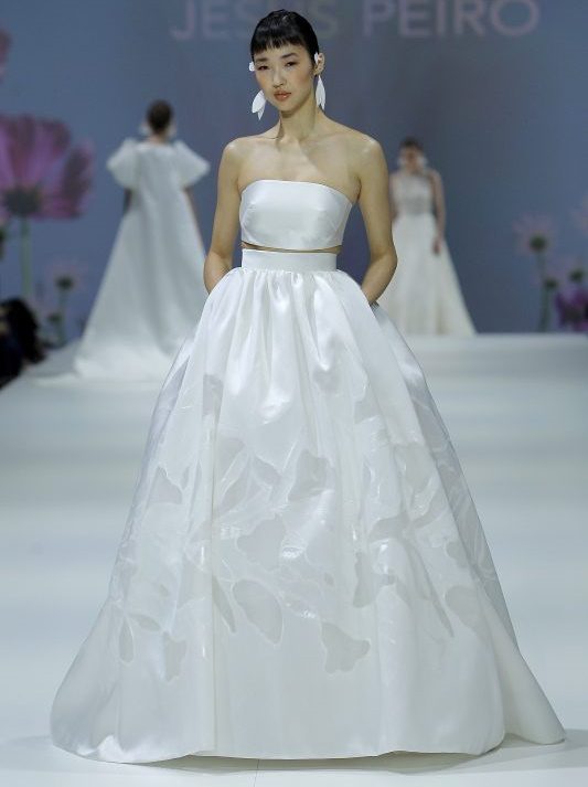 Collezione sposa Jesus Peiro 2023