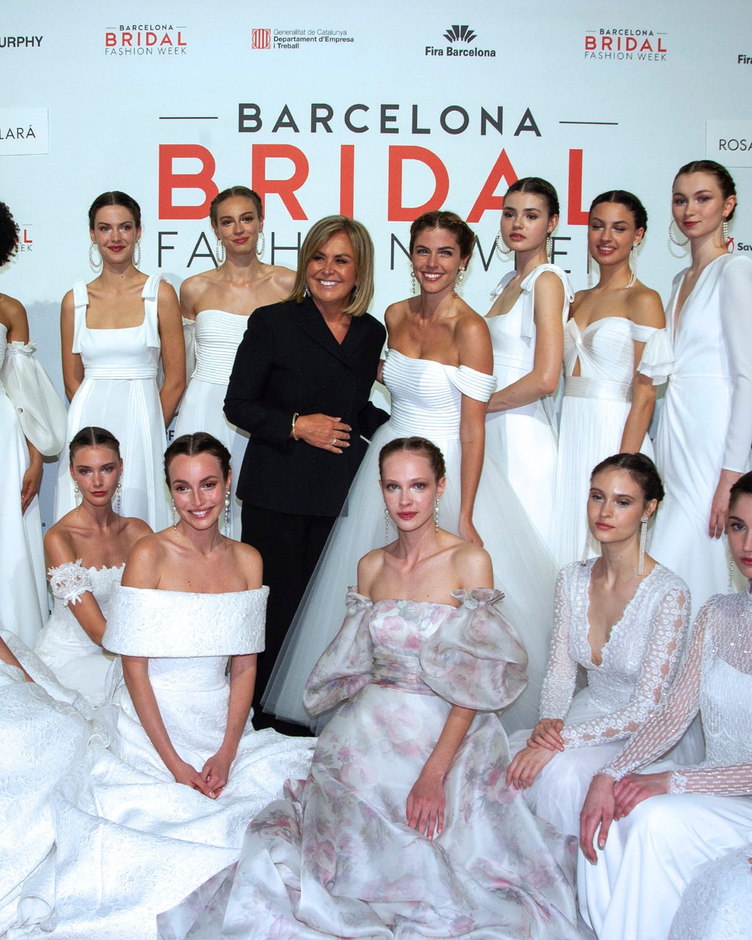 Rosa Clarà bridal collection 2023