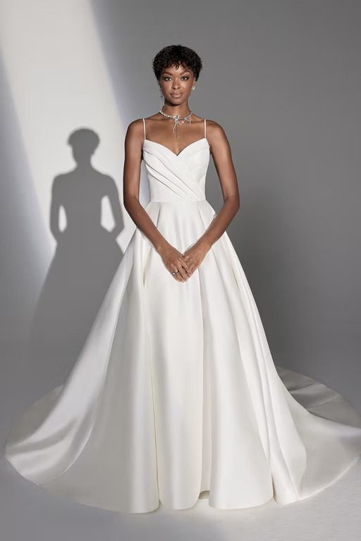 Justine Alexander collezione sposa spring summer 2023