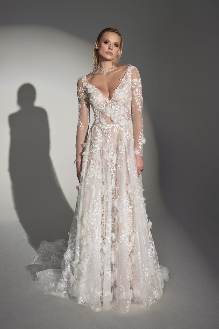 Justine Alexander collezione sposa spring summer 2023