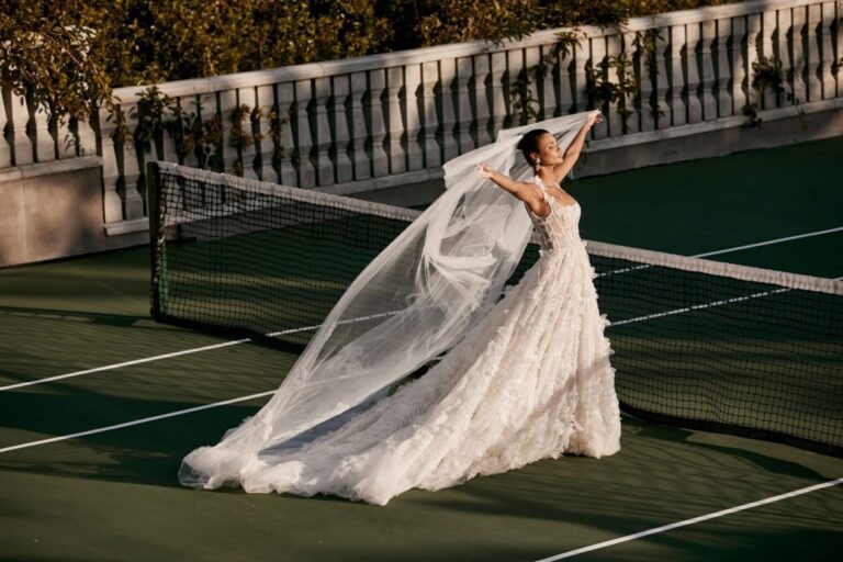 Couture collection spring 2023 by Galia Lahav