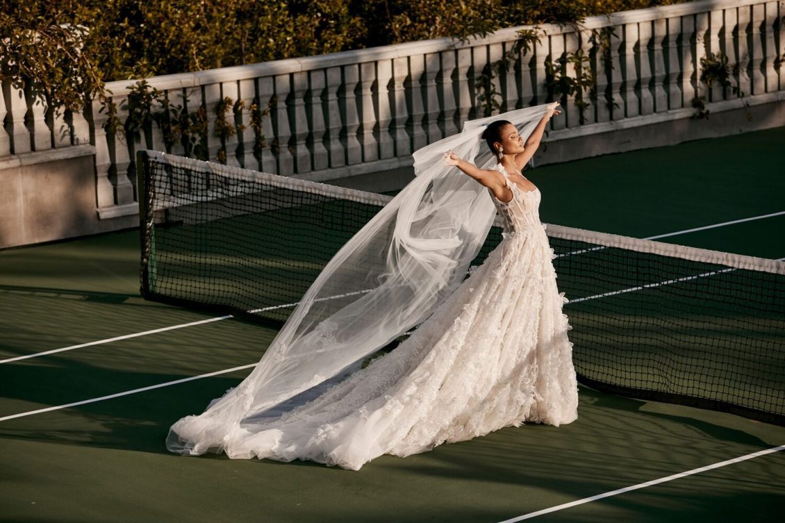 Couture collection spring 2023 by Galia Lahav