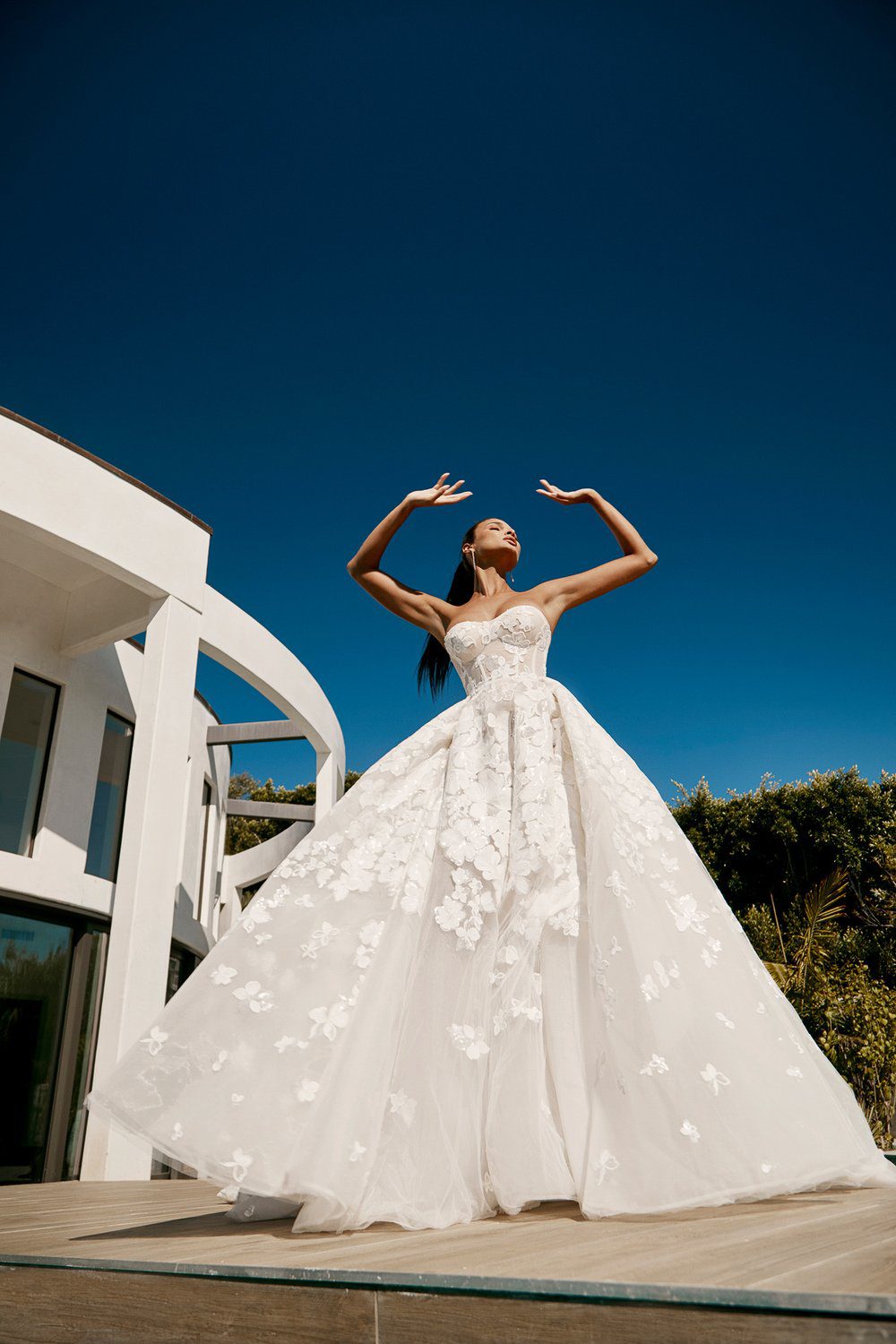 Couture collection spring 2023 by Galia Lahav