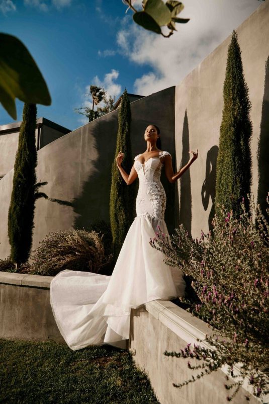 Couture collection spring 2023 by Galia Lahav