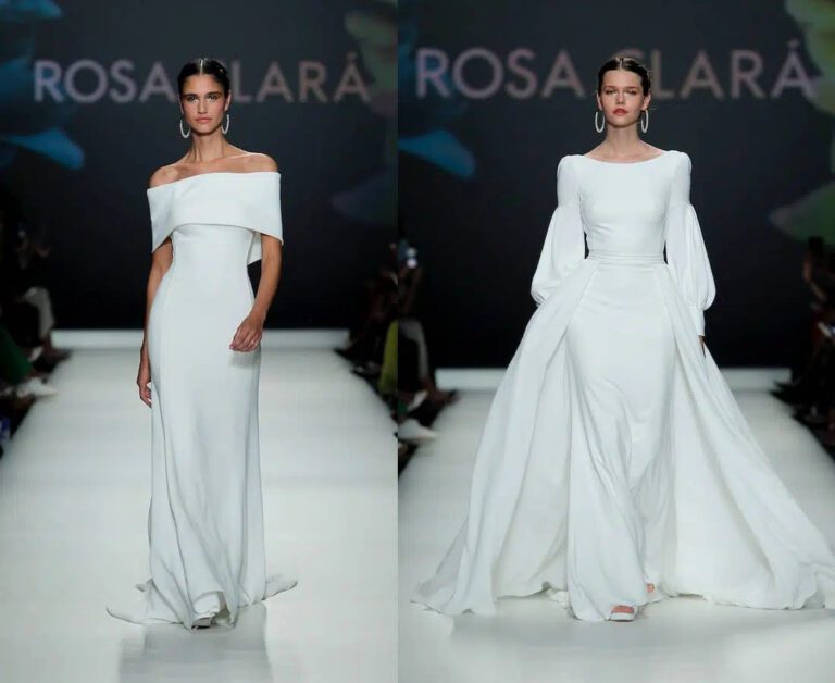 Rosa Clarà bridal collection 2023
