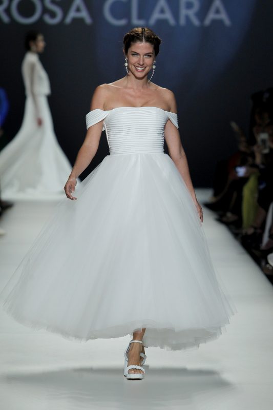 Rosa Clarà bridal collection 2023