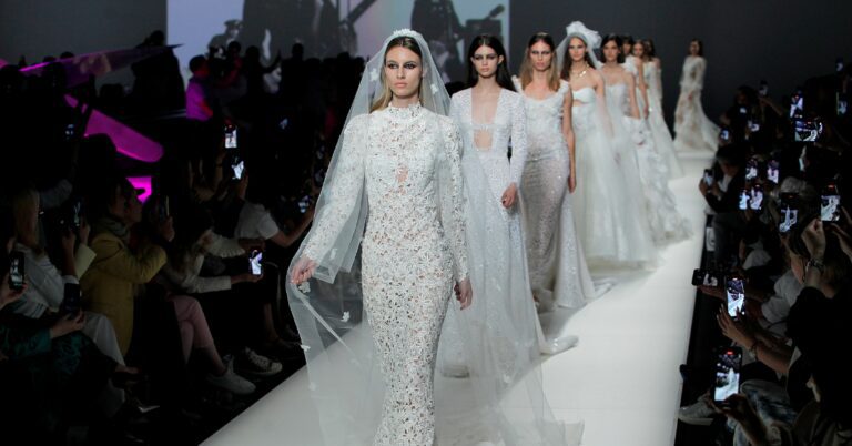 Yolancris bridal collection 2023