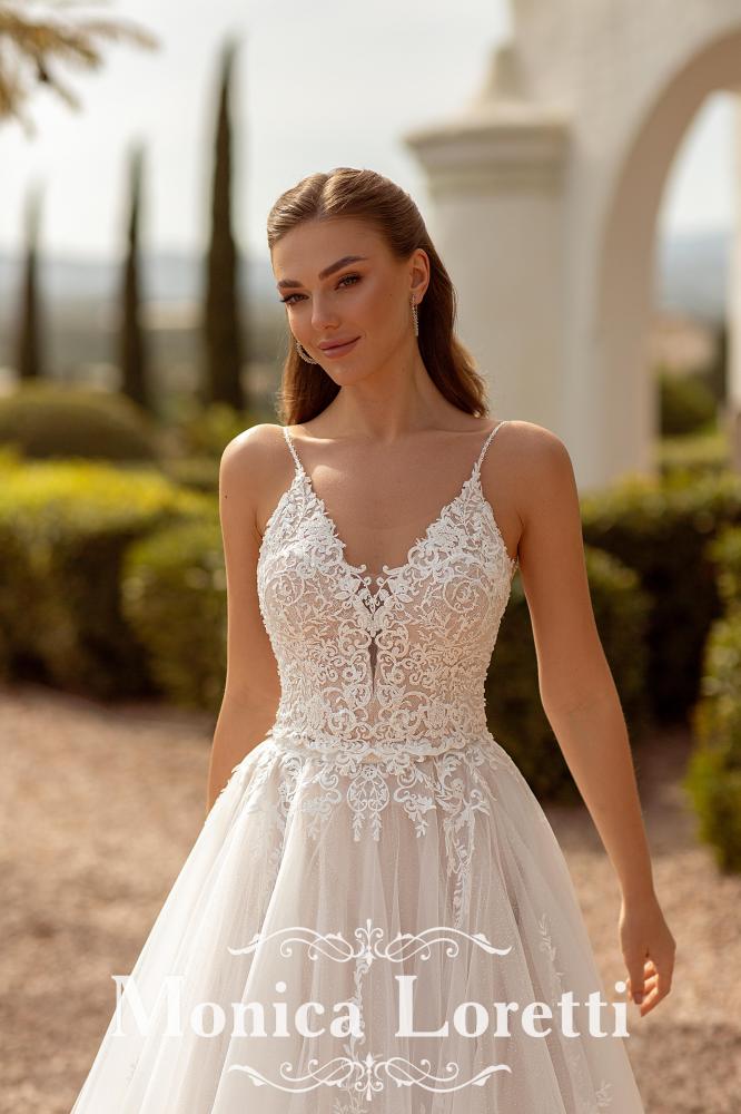 Monica Loretti nuova collezione sposa