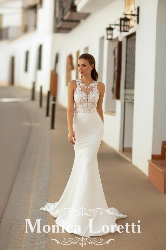 Monica Loretti nuova collezione sposa