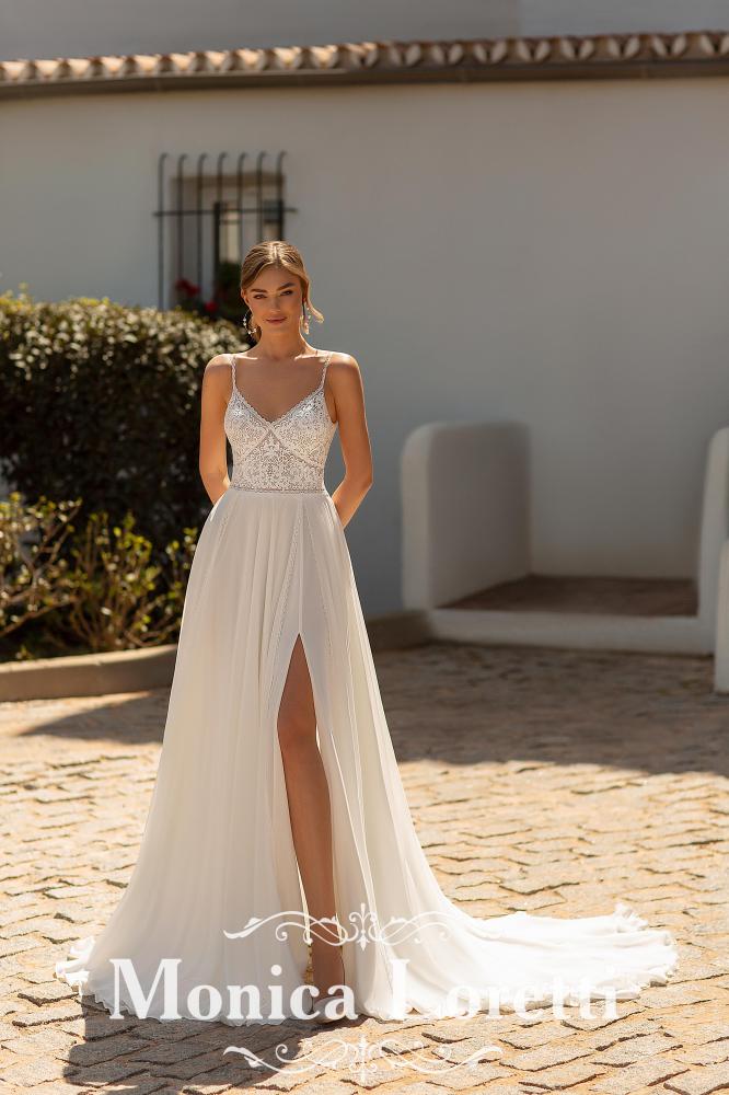 Monica Loretti nuova collezione sposa