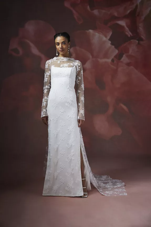 Theia bridal collection spring 2023