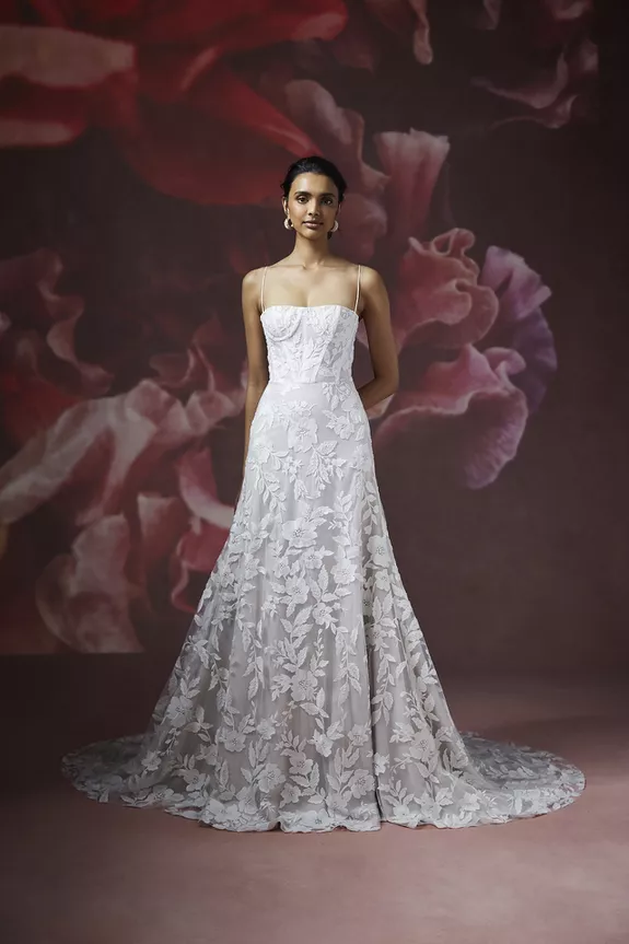 Theia bridal collection spring 2023