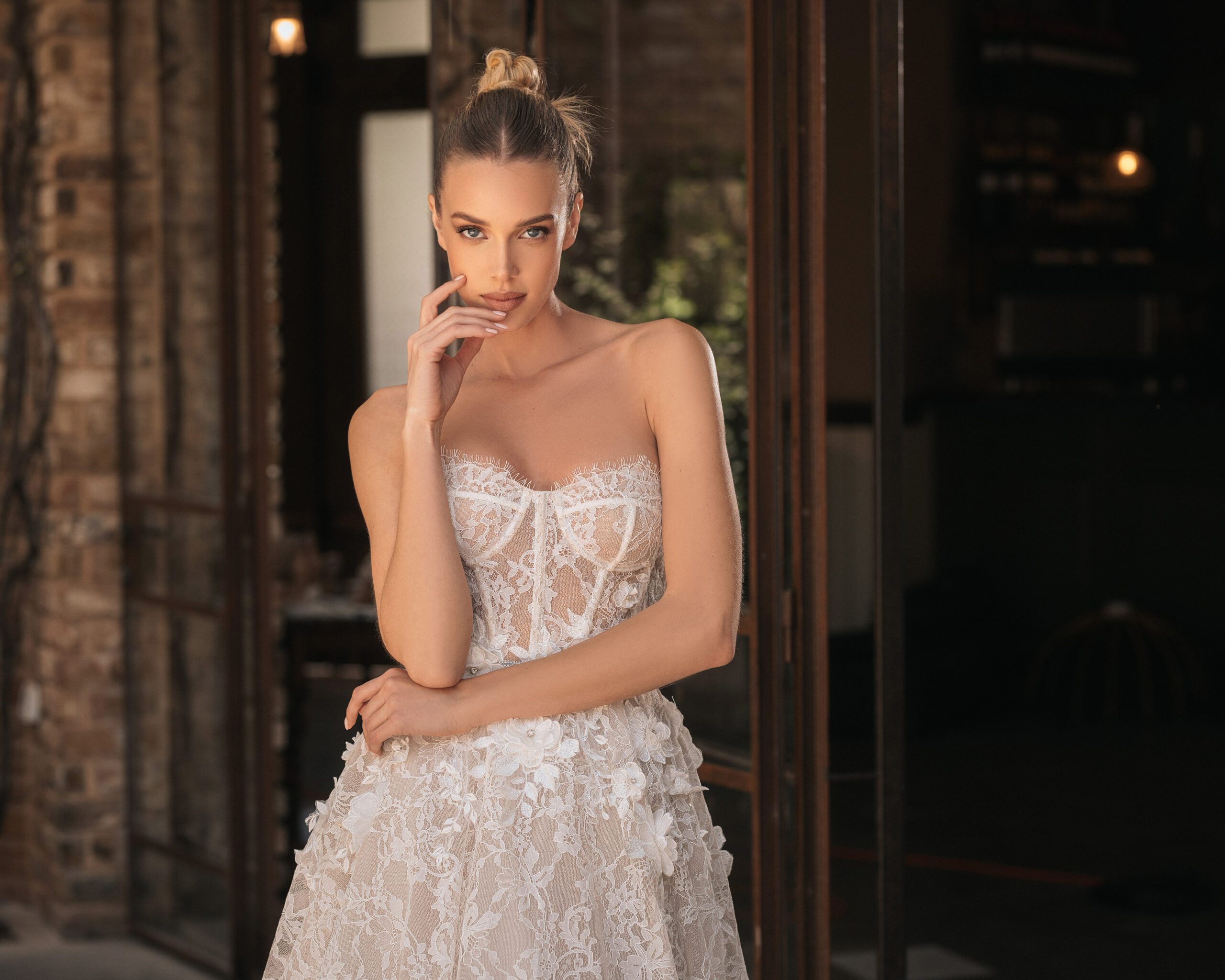 Berta Caesarea collezione sposa primavera estate 2023