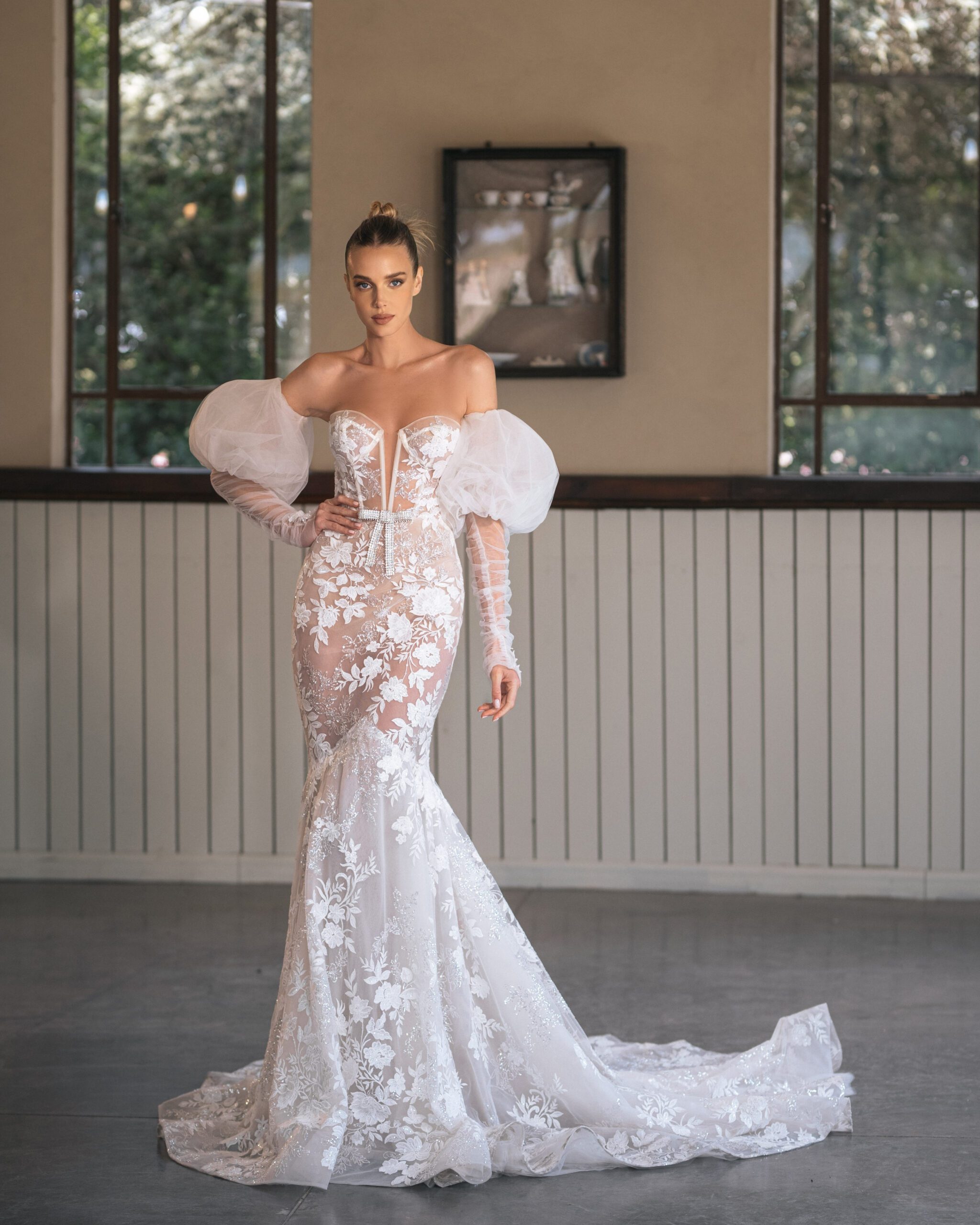 Berta Caesarea collezione sposa primavera estate 2023