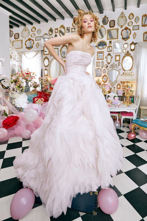 Ines by Ines di Santo Spring Bridal Collection 2023