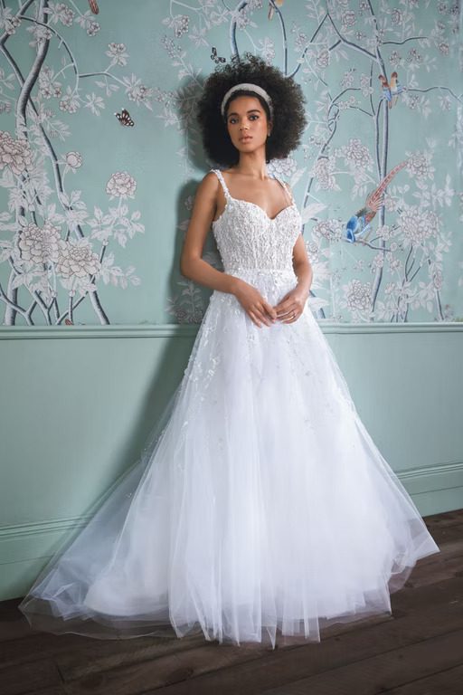 Anne Barge spring bridal collection 2023