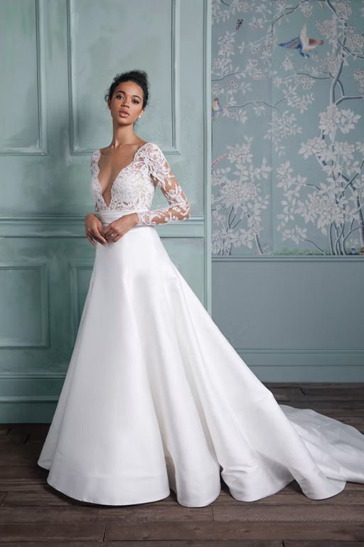 Anne Barge spring bridal collection 2023