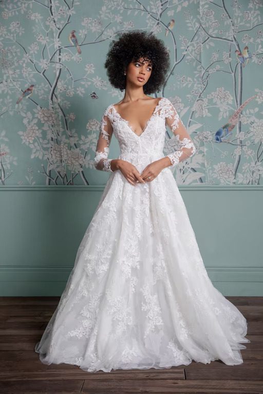 Anne Barge spring bridal collection 2023