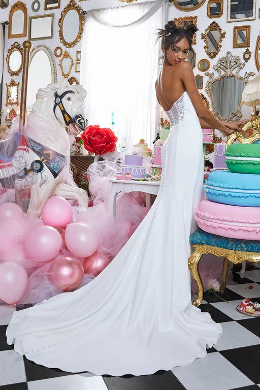 Ines by Ines di Santo Spring Bridal Collection 2023