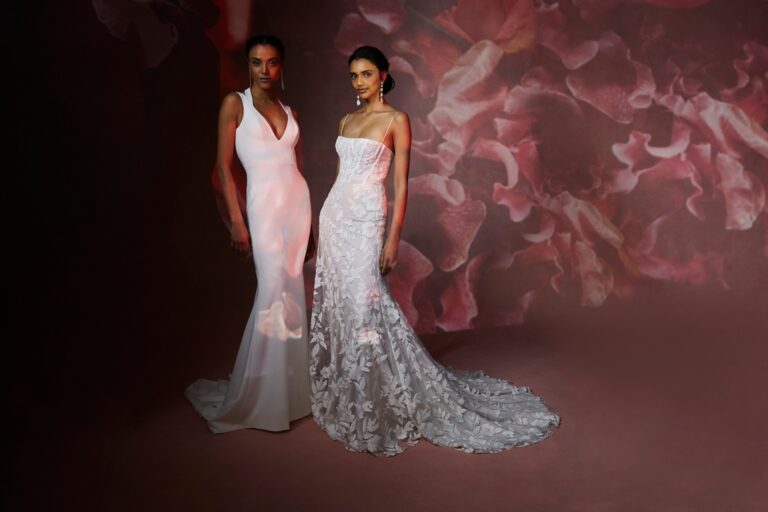 Theia bridal collection spring 2023