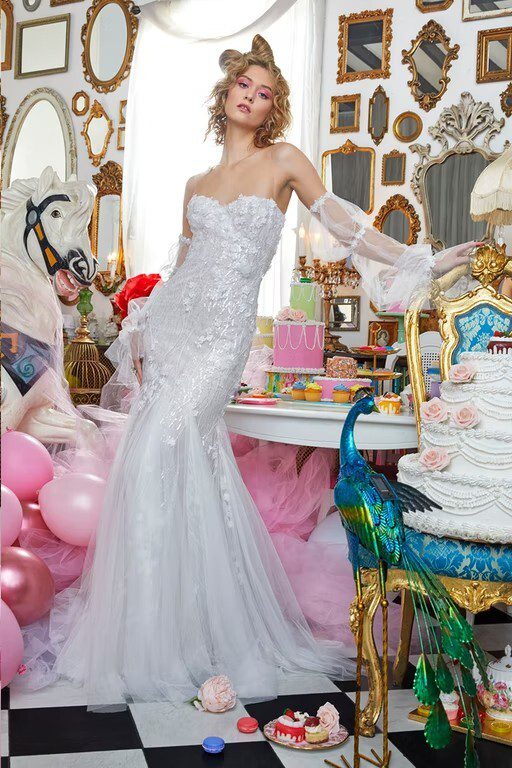 Ines by Ines di Santo Spring Bridal Collection 2023