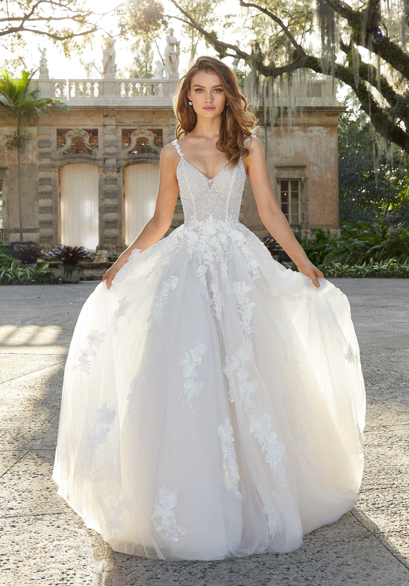 Madeline Gardner bridal collection spring 2023