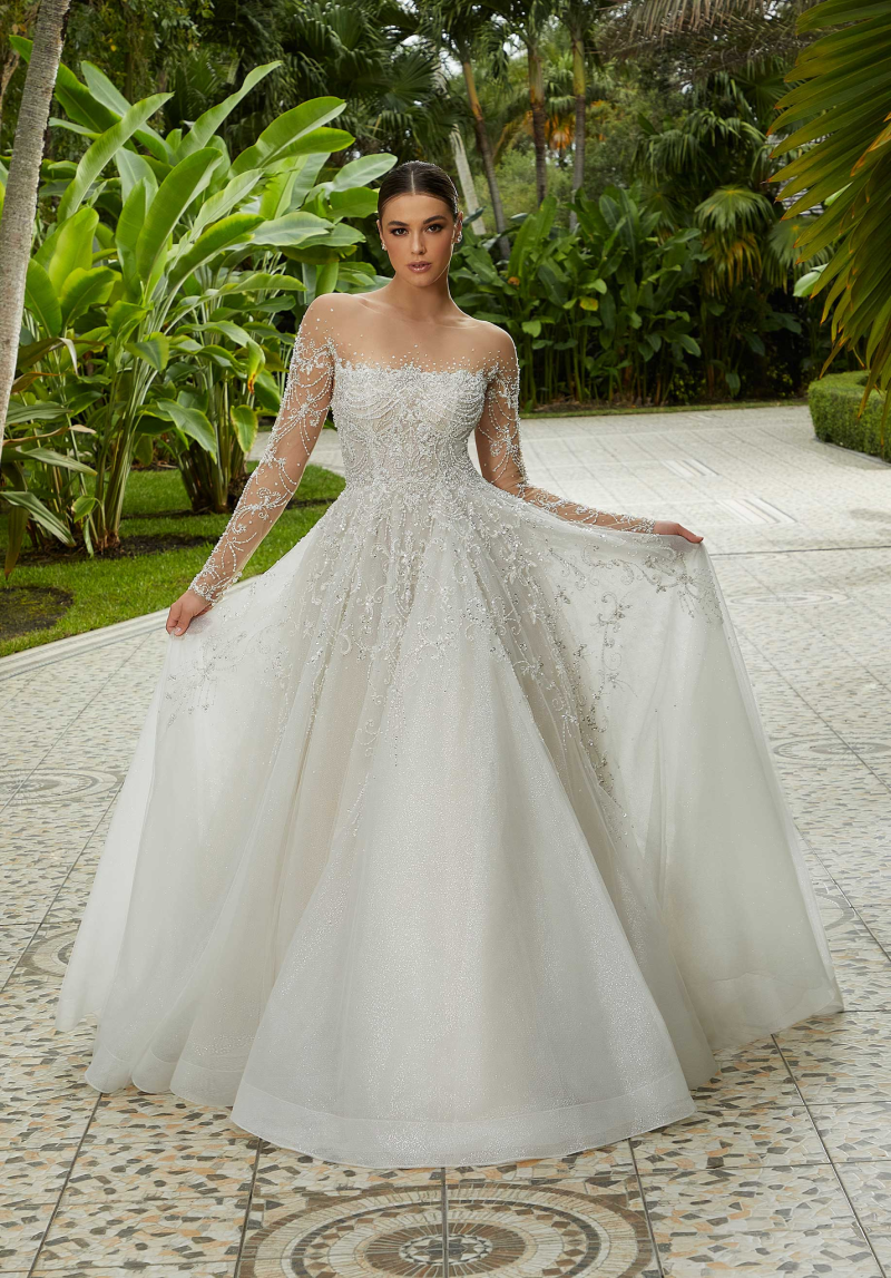 Madeline Gardner bridal collection spring 2023
