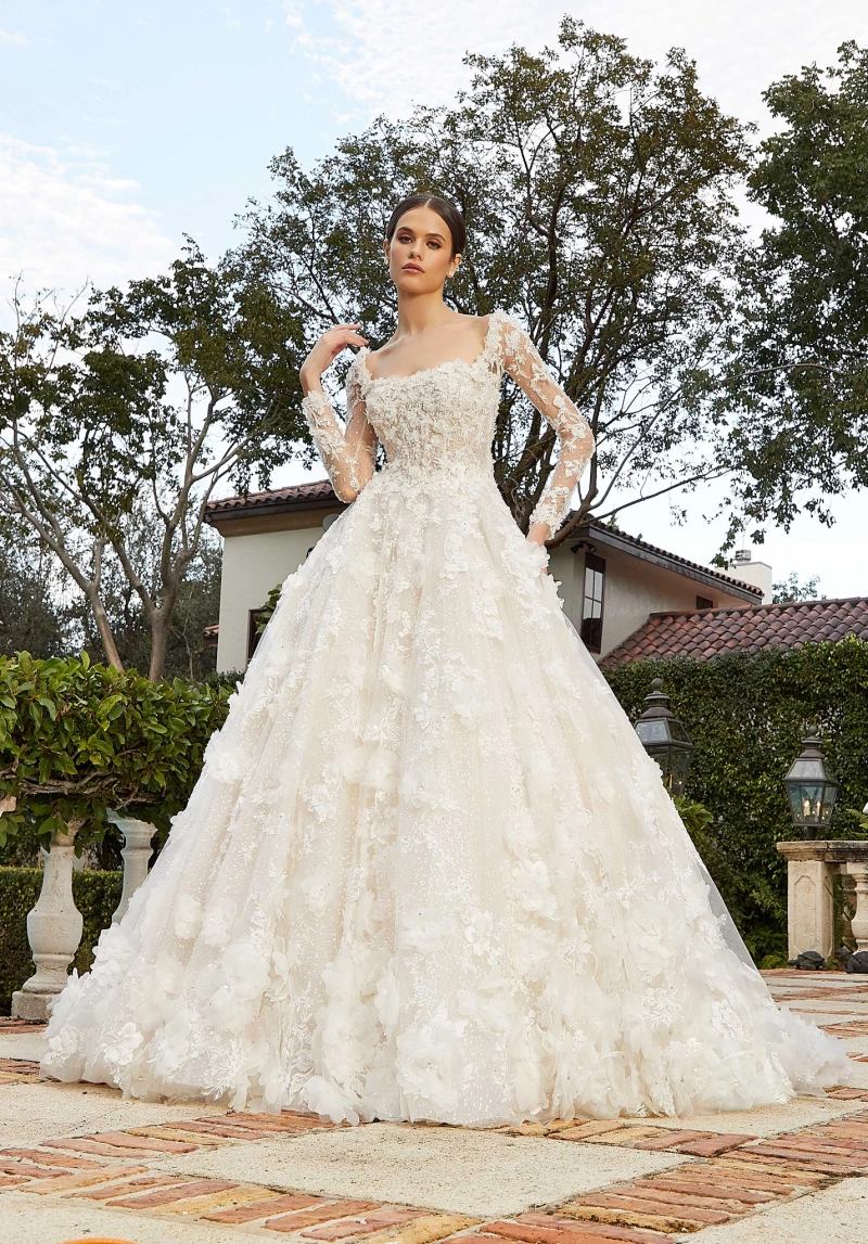 Madeline Gardner bridal collection spring 2023