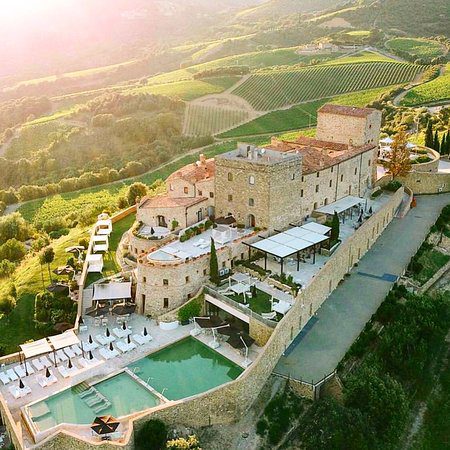 Matrimonio di classe in Toscana
