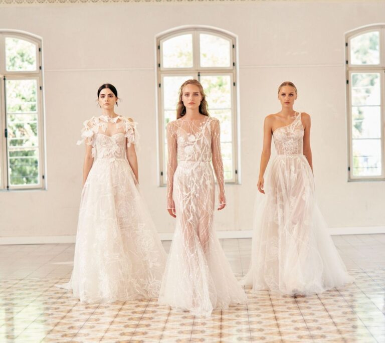 Bridal spring collection 2023 by Mira Zwillinger