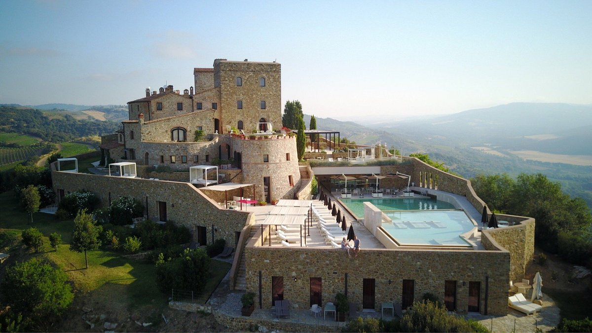 Matrimonio di classe in Toscana