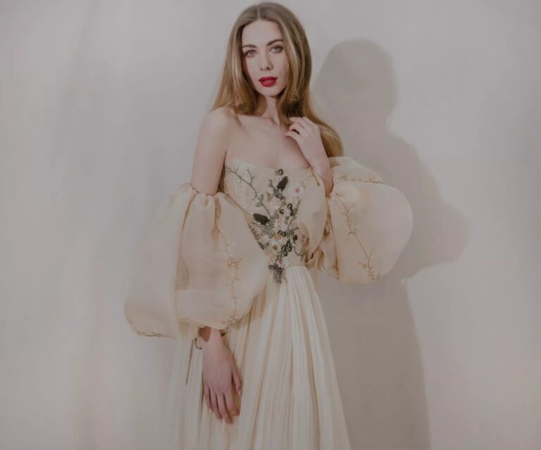 Elisabetta Delogu Bridal collection 2023