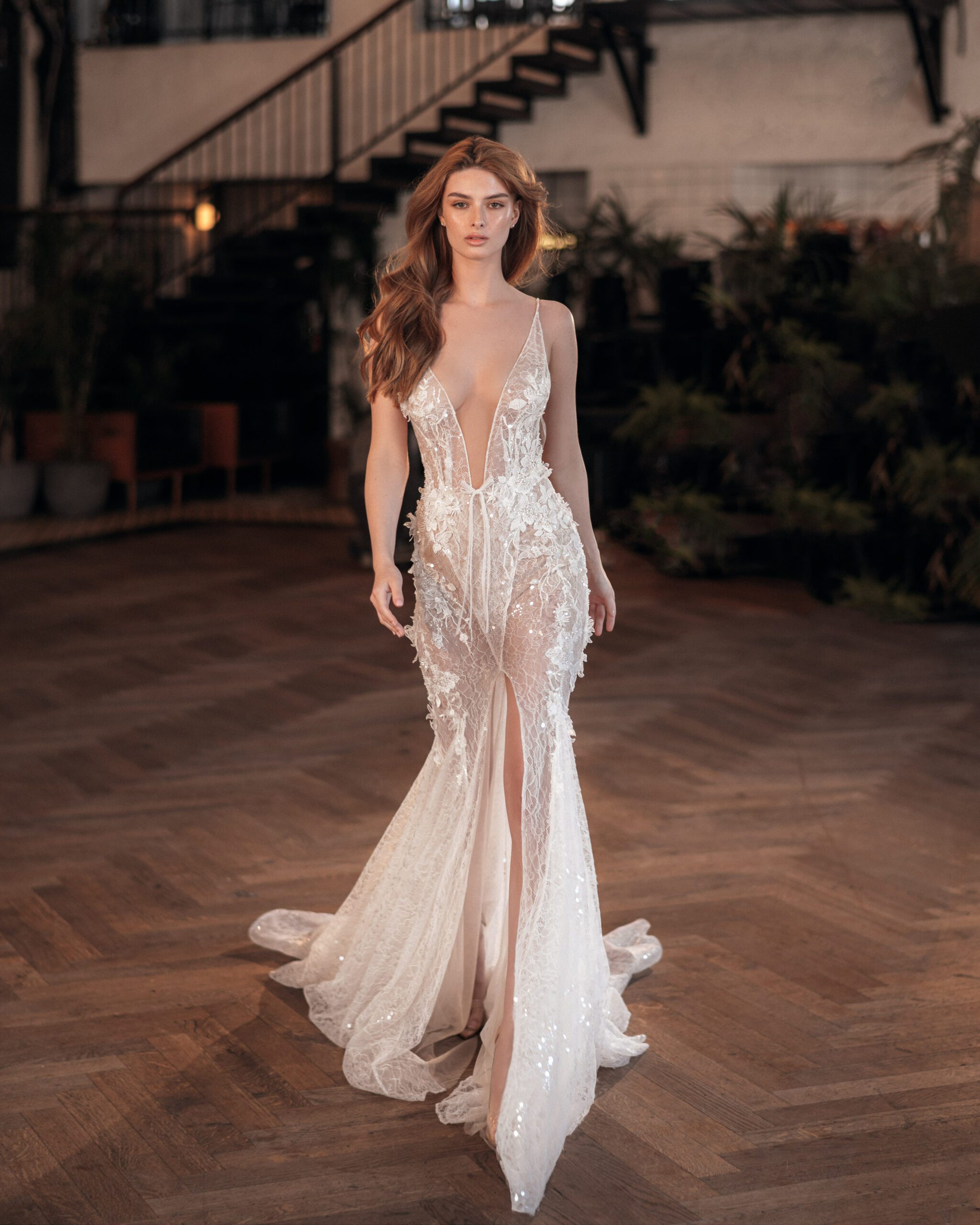 Berta Privee no. 8 bridal collection 2023