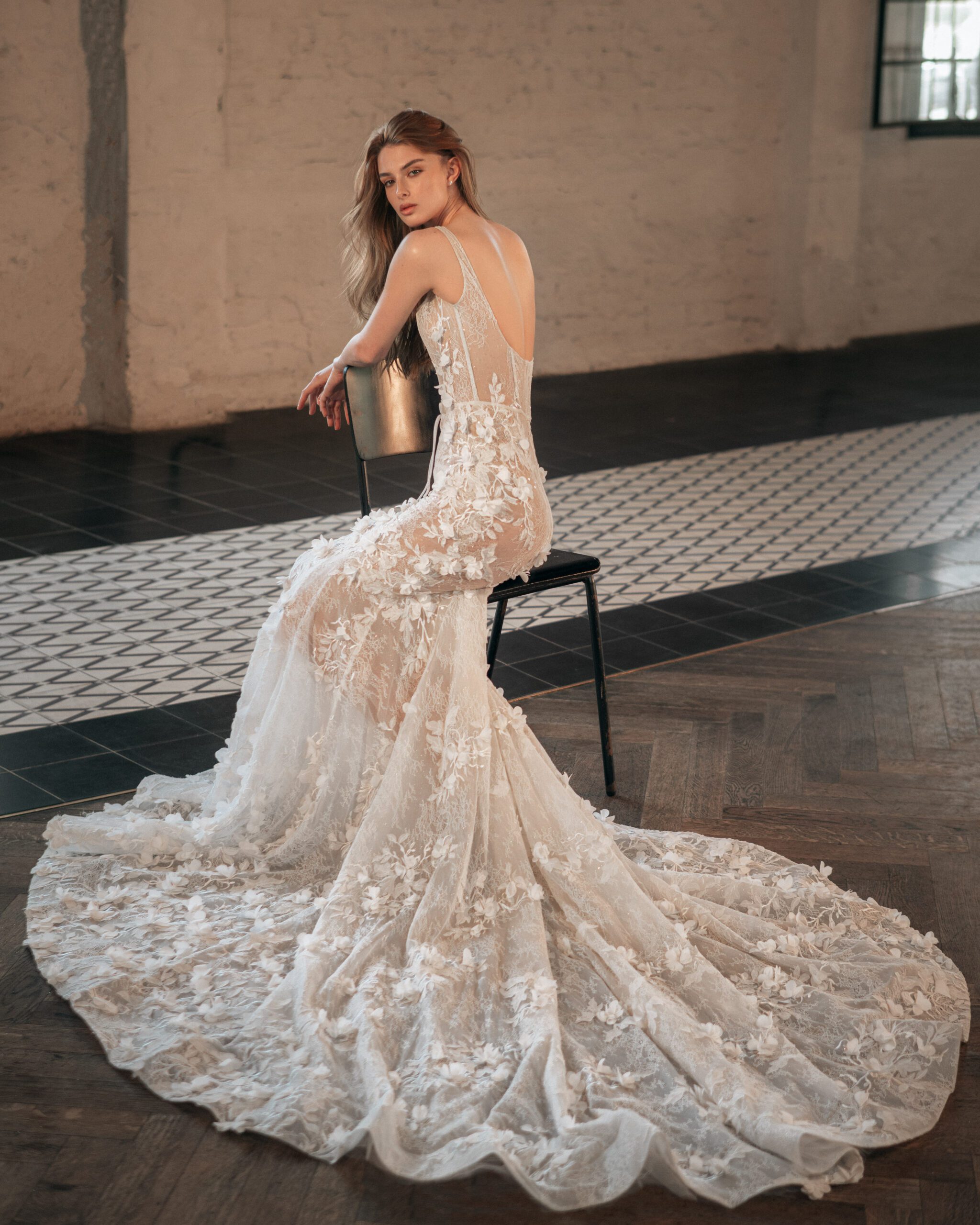 Berta Privee no. 8 bridal collection 2023