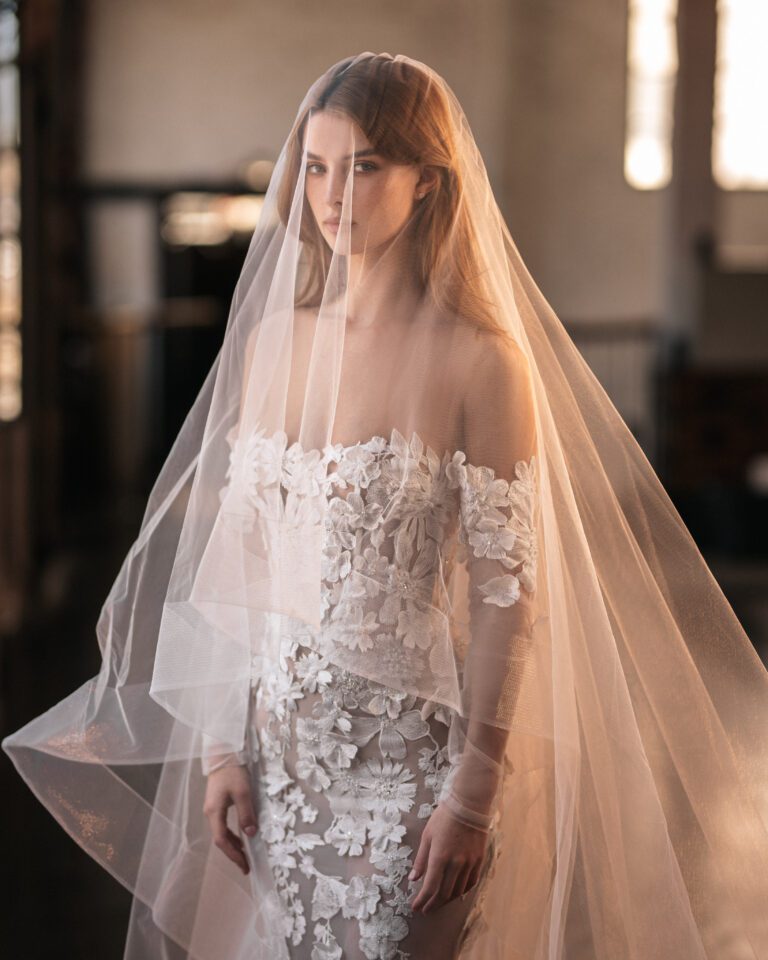 Berta Privee no. 8 bridal collection 2023