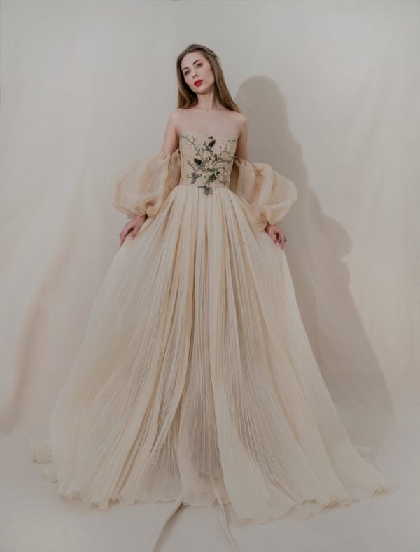 Elisabetta Delogu Bridal collection 2023