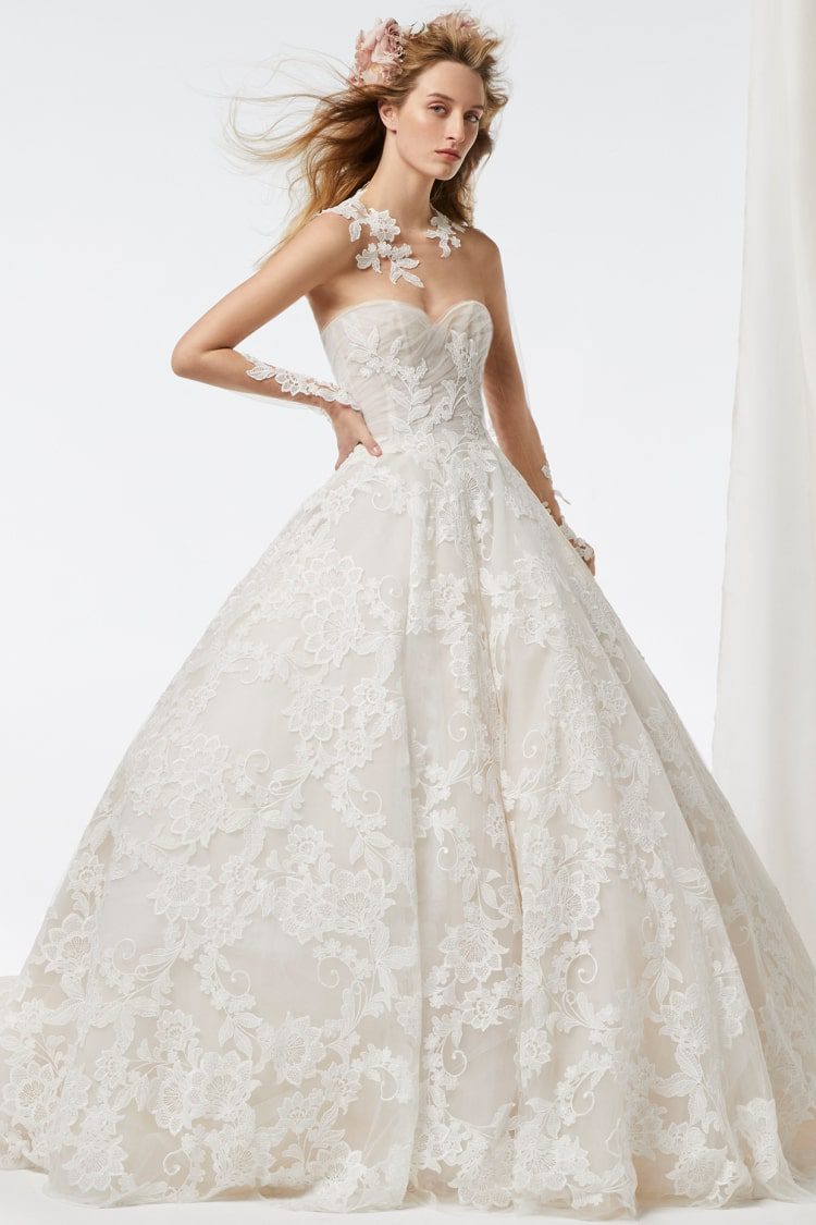 Ines di Santo bridal collection couture 2023