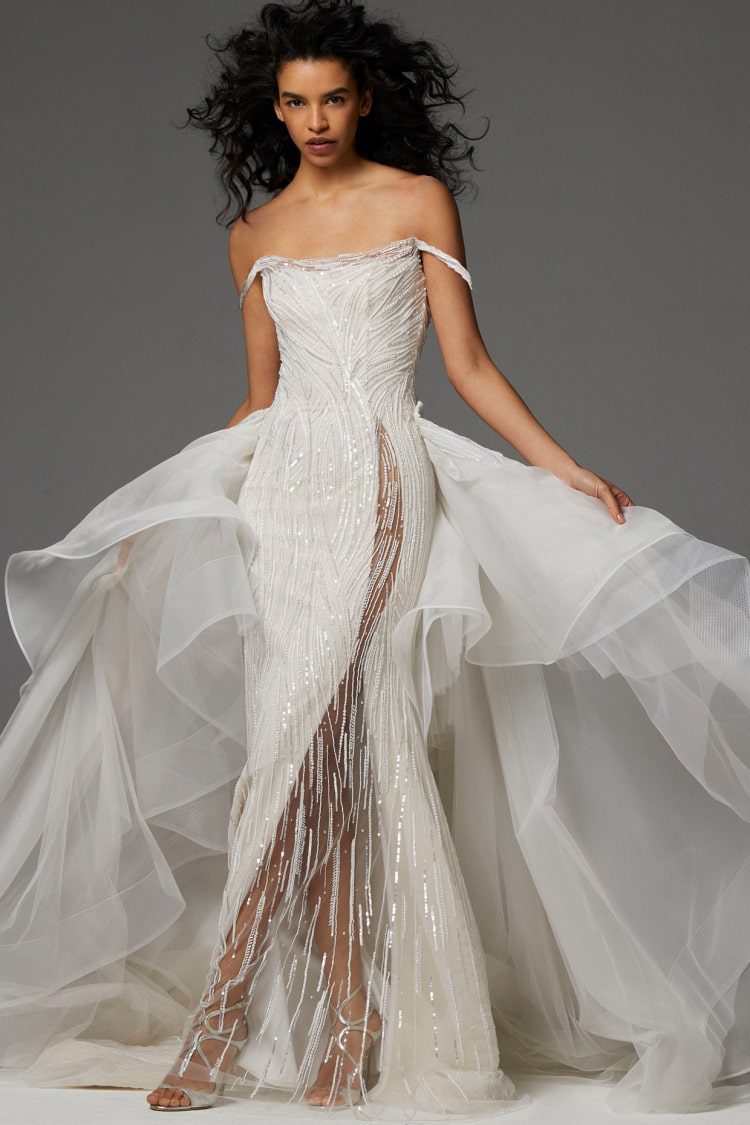Ines di Santo bridal collection couture 2023