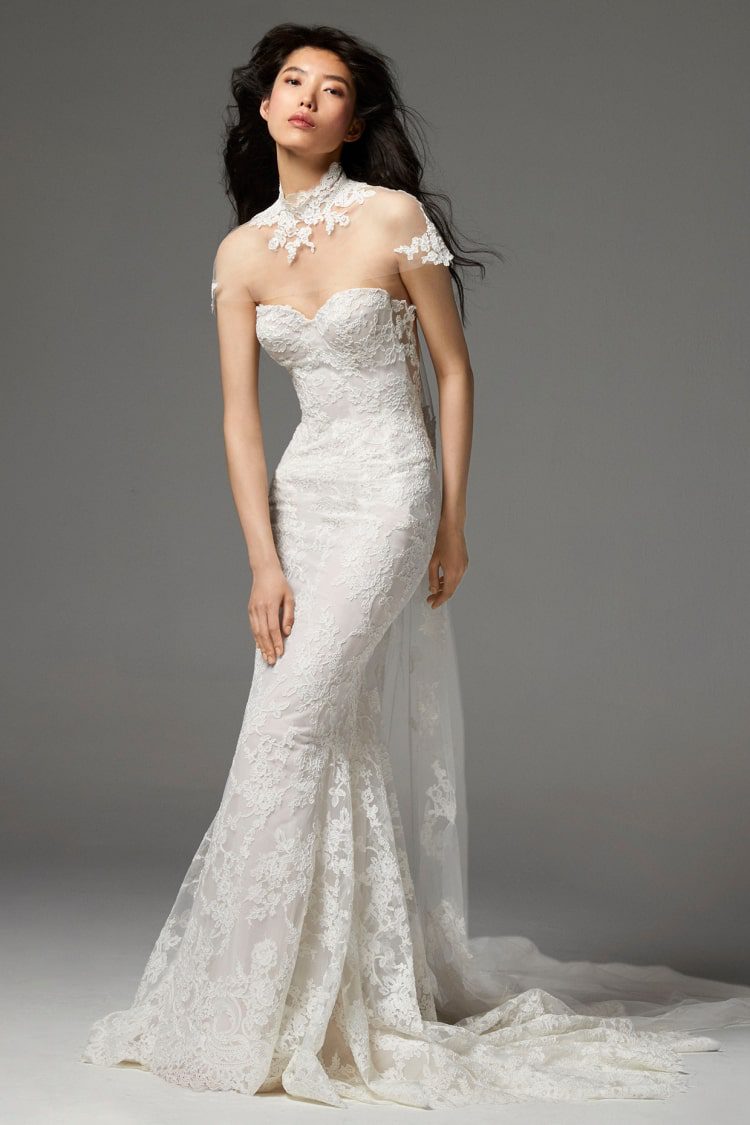 Ines di Santo bridal collection couture 2023