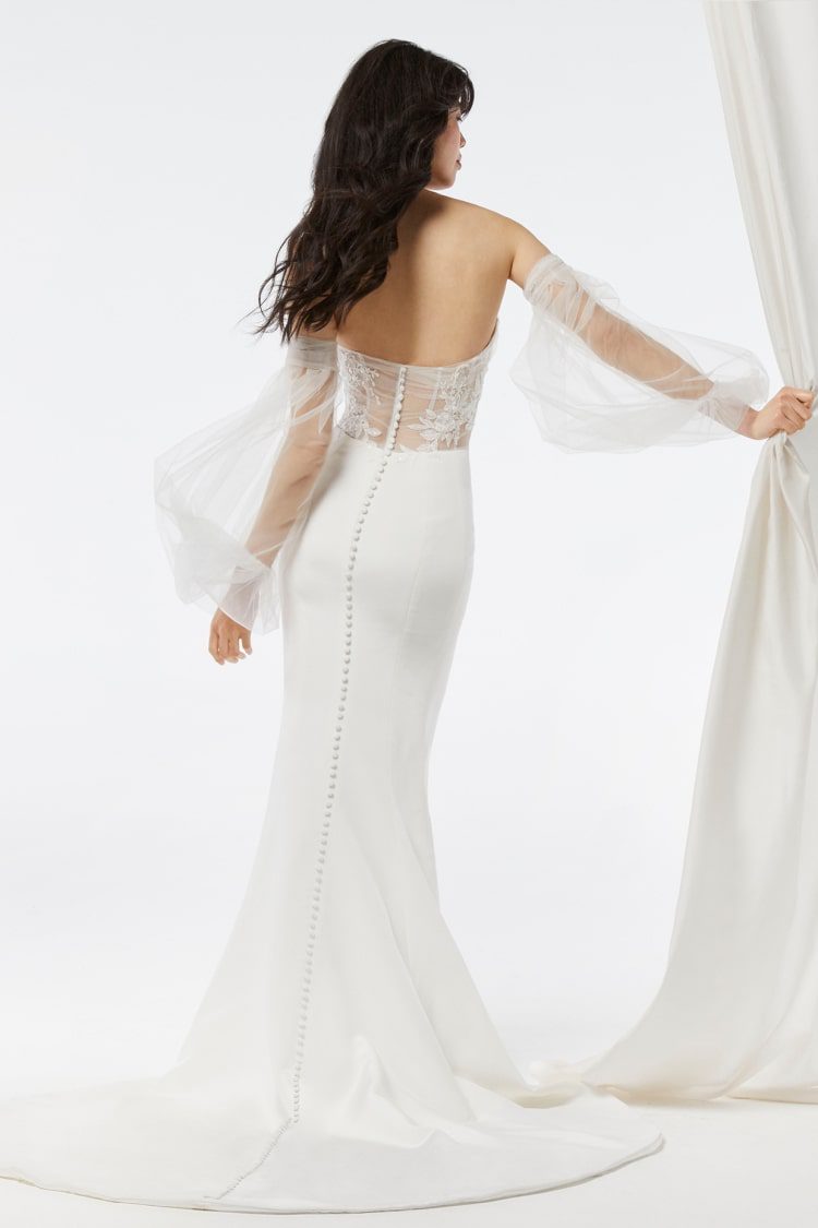 Ines di Santo bridal collection couture 2023