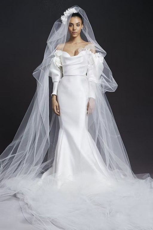 Marchesa Bridal Couture Primavera 2023