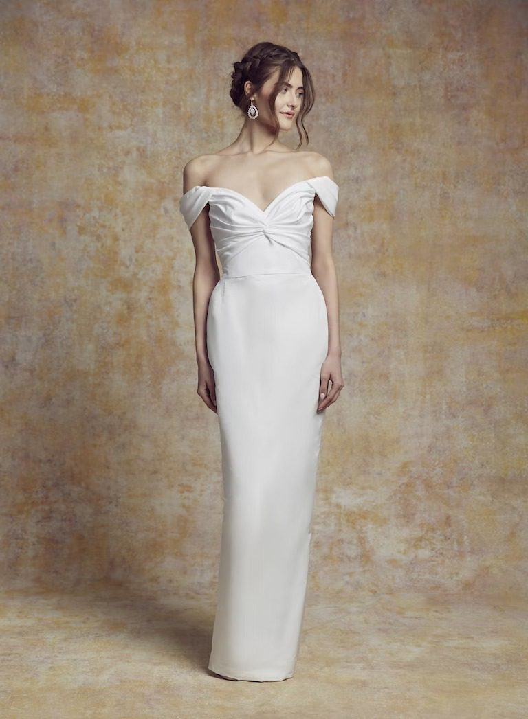 Marchesa Notte Bridal collection spring 2023