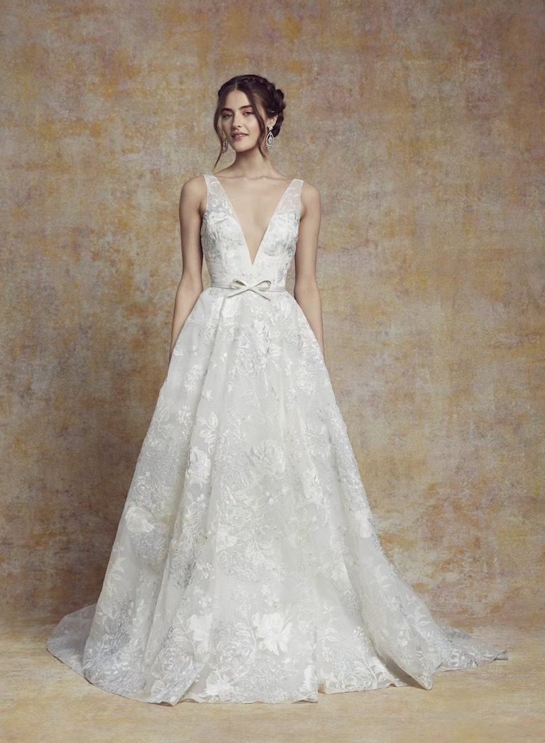 Marchesa Notte Bridal collection spring 2023