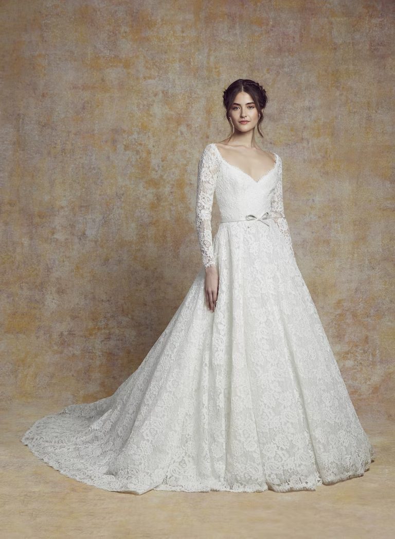 Marchesa Notte Bridal collection spring 2023
