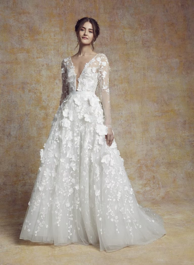 Marchesa Notte Bridal collection spring 2023