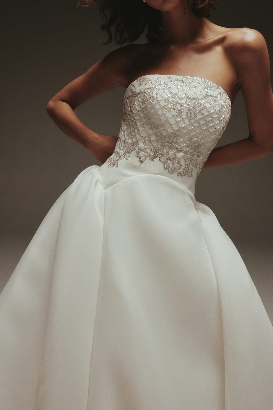 Amsale bridal collection spring 2023