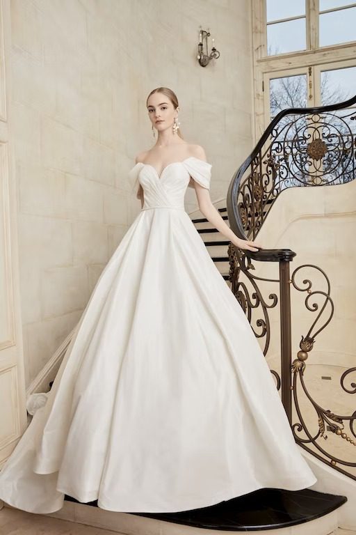 Collezione sposa Sareh Nouri primavera 2023
